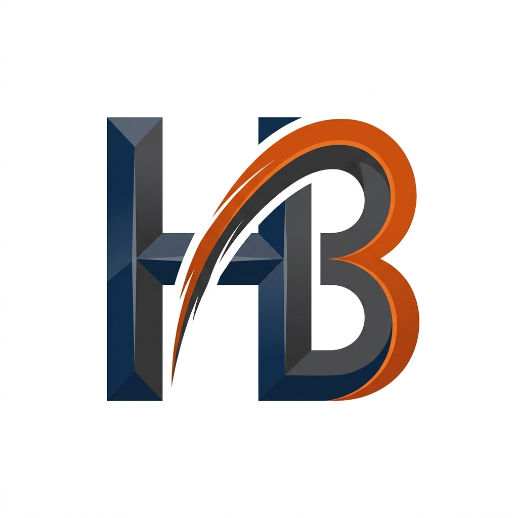 HB Pro Painting LLC Logo